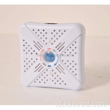 Dehumidifier desiccant nirkabel dehumidifier mini terbarukan